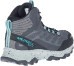 Merrell Mujer Speed Strike Mid Gore-tex Carboncillo - Imagen 6