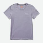 Merrell Mujer Tencel&trade; Camiseta De Manga Corta Bala De Plata