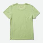 Merrell Mujer Tencel&trade; Camiseta De Manga Corta Verde Espuma - Imagen 2