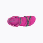 Merrell Mujer Terran 3 Cush Cross Fucsia - Imagen 6