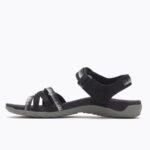 Merrell Mujer Terran 3 Cush Cross Negro - Imagen 3
