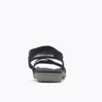 Merrell Mujer Terran 3 Cush Cross Negro - Imagen 4