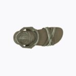 Merrell Mujer Terran 3 Cush Cross Oliva - Imagen 6