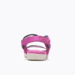 Merrell Mujer Terran 3 Cush Lattice Fucsia - Imagen 4