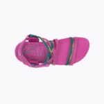 Merrell Mujer Terran 3 Cush Lattice Fucsia - Imagen 6