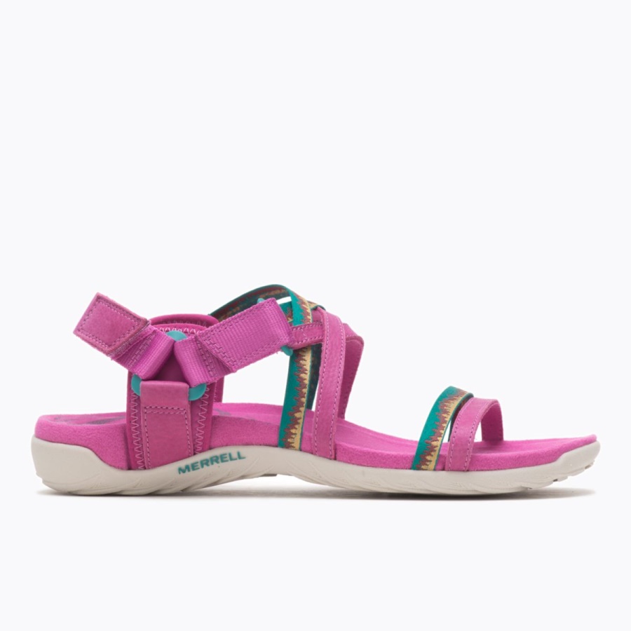 merrell_mujer_terran_3_cush_lattice_fucsia.jpg Merrell Mujer Terran 3 Cush Lattice Fucsia - Imagen 1