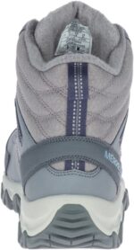 Merrell Mujer Thermo Akita Mid Impermeable Carbón - Imagen 4