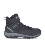 Merrell Mujer Thermo Akita Mid Impermeable Negro