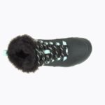 Merrell Mujer Thermo Fractal Mid Impermeable Negro - Imagen 3
