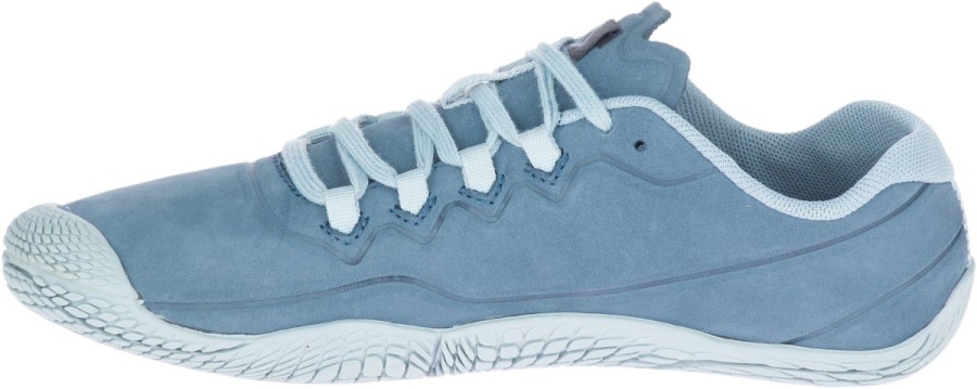 Merrell Mujer Vapor Guante 3 Luna Cuero Lavado A La Piedra - Imagen 4