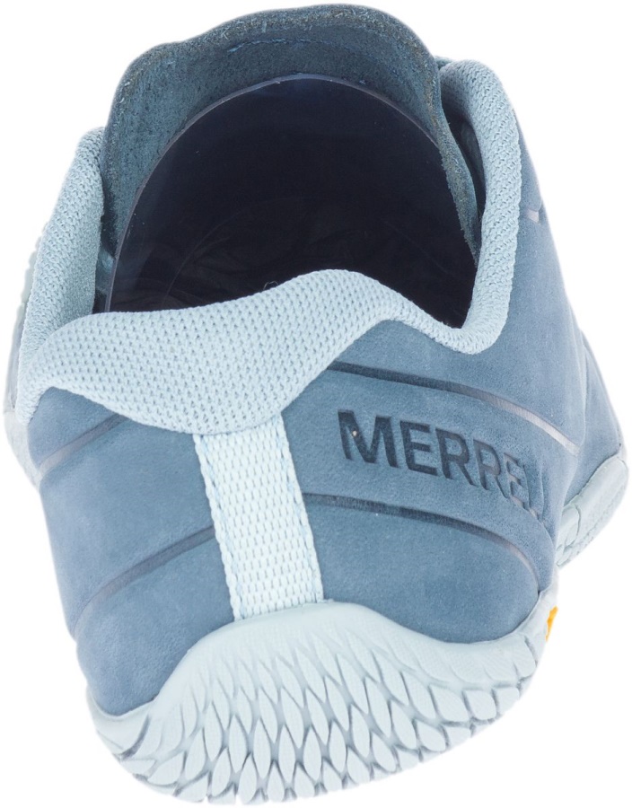 Merrell Mujer Vapor Guante 3 Luna Cuero Lavado A La Piedra - Imagen 5