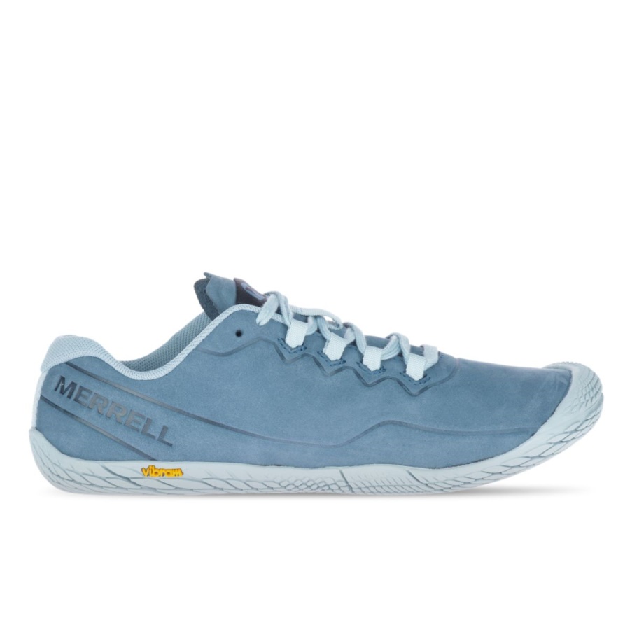 merrell_mujer_vapor_guante_3_luna_cuero_lavado_a_la_piedra.jpg Merrell Mujer Vapor Guante 3 Luna Cuero Lavado A La Piedra - Imagen 1