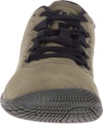 Merrell Mujer Vapor Guante 3 Luna Cuero Polvoriento Oliva - Imagen 6