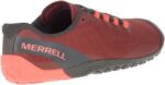 Merrell Mujer Vapor Guante 4 Ladrillo - Imagen 8