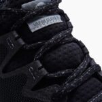 Merrell Mujer Vapor Guante 5 Negro - Imagen 6