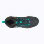 Merrell Mujer Vigo Thermo Mid Cuero Impermeable Negro-capri - Imagen 3