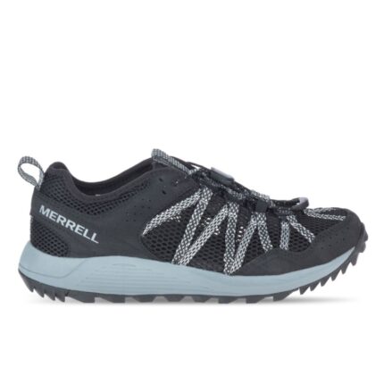 Merrell Mujer Wildwood Aerosport Negro