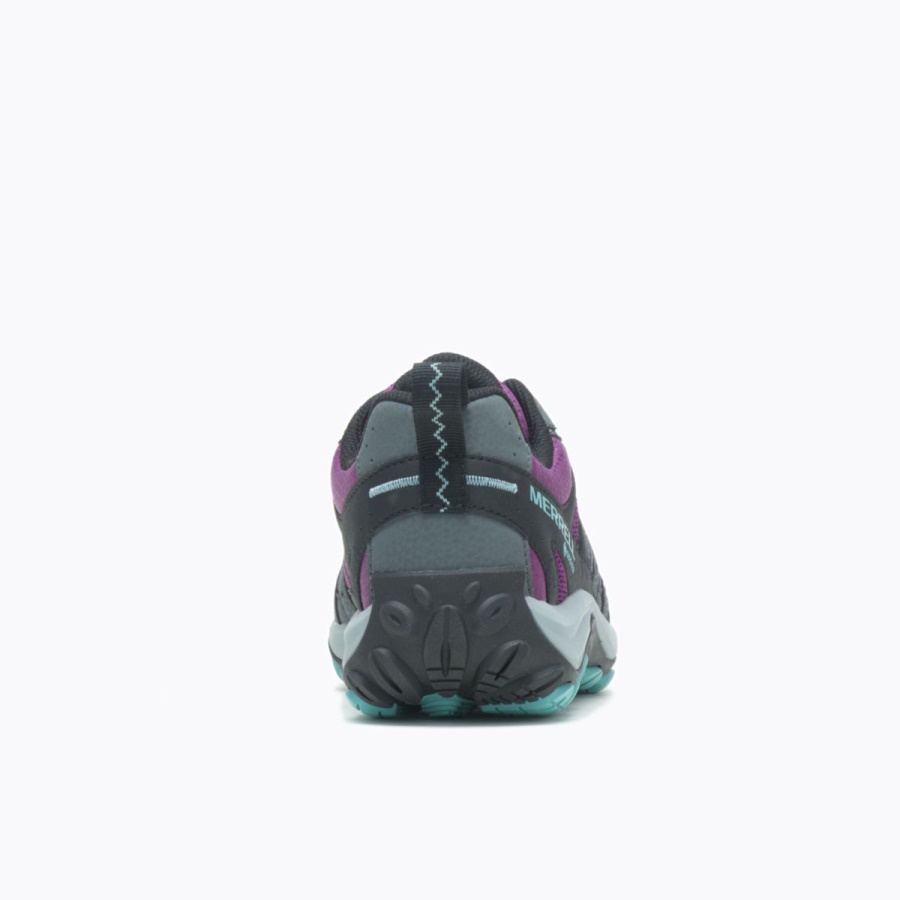 Merrell Mujeraccentor Sport 3 Gore-tex Granito-ciruela - Imagen 4