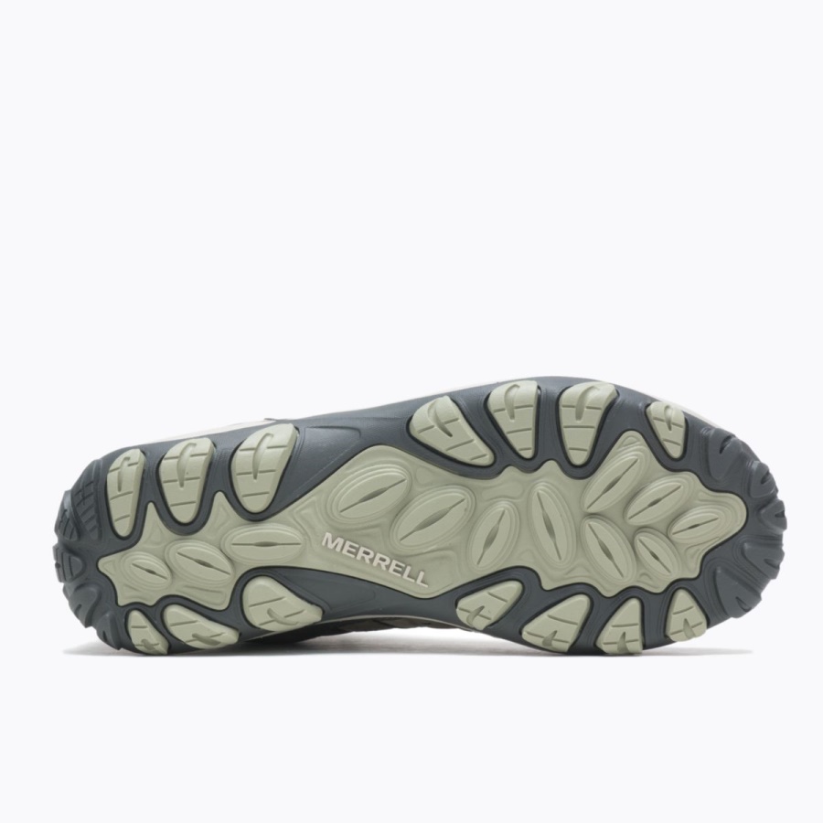 Merrell Mujeraccentor Sport 3 Mid Gore-tex Atigrado - Imagen 2