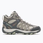 Merrell Mujeraccentor Sport 3 Mid Gore-tex Atigrado