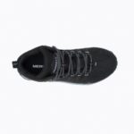 Merrell Mujeraccentor Sport 3 Mid Gore-tex Negro - Imagen 3
