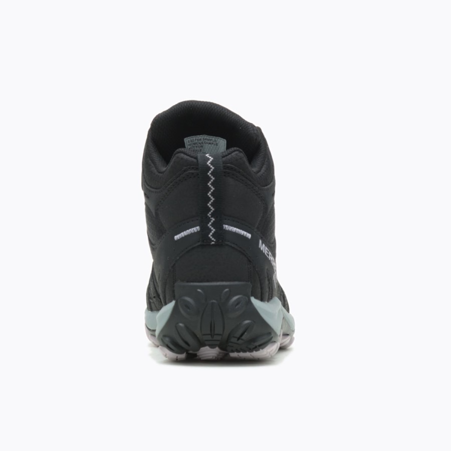 Merrell Mujeraccentor Sport 3 Mid Gore-tex Negro - Imagen 6
