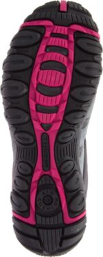 Merrell Mujeraccentor Sport Gore-tex Granite-rose Rojo - Imagen 3