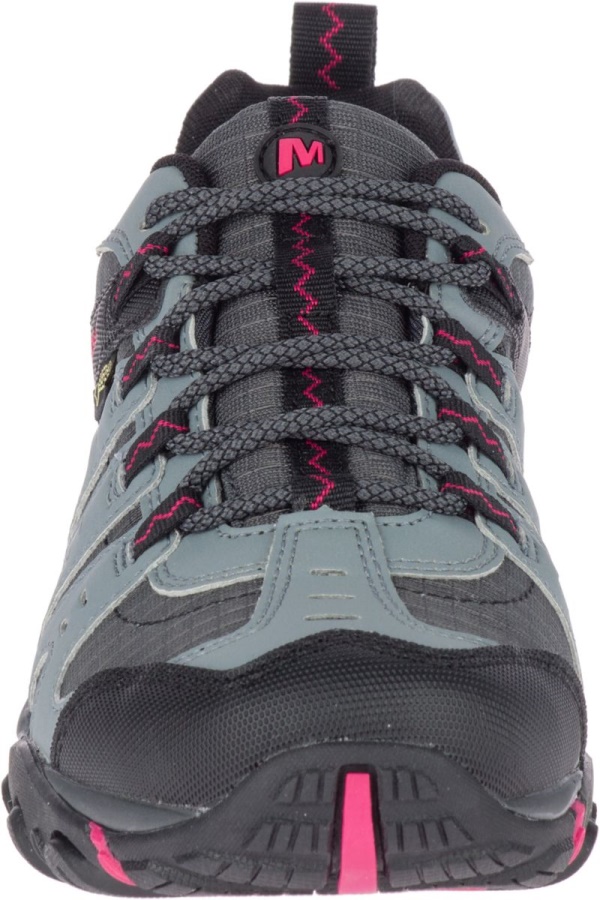 Merrell Mujeraccentor Sport Gore-tex Granite-rose Rojo - Imagen 6