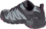 Merrell Mujeraccentor Sport Gore-tex Granite-rose Rojo - Imagen 8