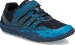 Merrell Niño Grande Trail Guante 5 Aire Acondicionado Zapato Tahoe - Imagen 2