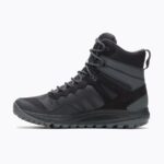Merrell Nova Sneaker Boot Impermeable Hombre Black-rock - Imagen 5