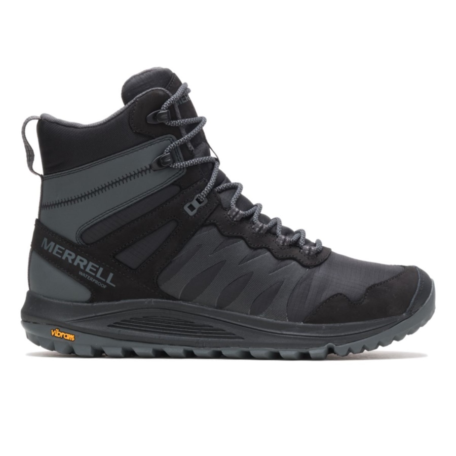 merrell_nova_sneaker_boot_impermeable_hombre_black_rock.jpg Merrell Nova Sneaker Boot Impermeable Hombre Black-rock - Imagen 1