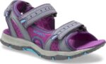 Merrell Panther Sandalia 2.0 Niño Grande Gris - Imagen 2
