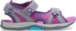Merrell Panther Sandalia 2.0 Niño Grande Gris