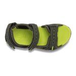 Merrell Panther Sandalia 2.0 Niño Grande Verde Oliva - Imagen 5