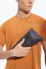 Merrell Ridgevent&trade Para Hombre; Chaqueta Termo Negra - Imagen 5