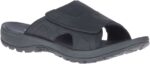 Merrell Sandspur 2 Chanclas Negras Hombre - Imagen 2