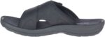 Merrell Sandspur 2 Chanclas Negras Hombre - Imagen 4
