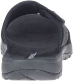 Merrell Sandspur 2 Chanclas Negras Hombre - Imagen 5