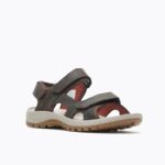 Merrell Sandspur 2 Convertible Mujer Espresso-albaricoque - Imagen 2