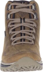 Merrell Siren Traveller 3 Mid Impermeable Para Mujer Atigrado-boulder - Imagen 5