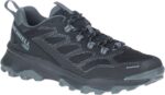 Merrell Speed Strike Hombre Gore-tex Negro - Imagen 2