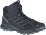 Merrell Speed Strike Mid Hombre Gore-tex Negro - Imagen 2