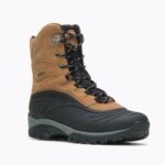 Merrell Thermo Frosty Tall Shell Impermeable Tabaco Hombre - Imagen 4