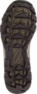 Merrell Vego Mid Cuero Impermeable Espresso Hombre - Imagen 3