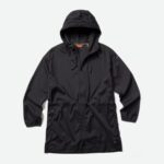 Parka Mujer Merrell Skyliner Wind Negra
