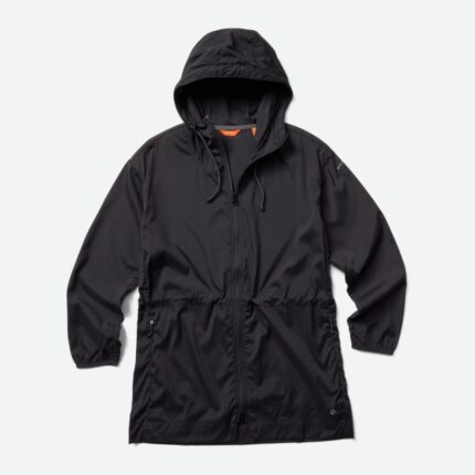Parka Mujer Merrell Skyliner Wind Negra