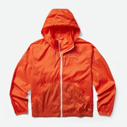 Petardo De Concha De Viento Plegable De Aliso Para Hombre Merrell