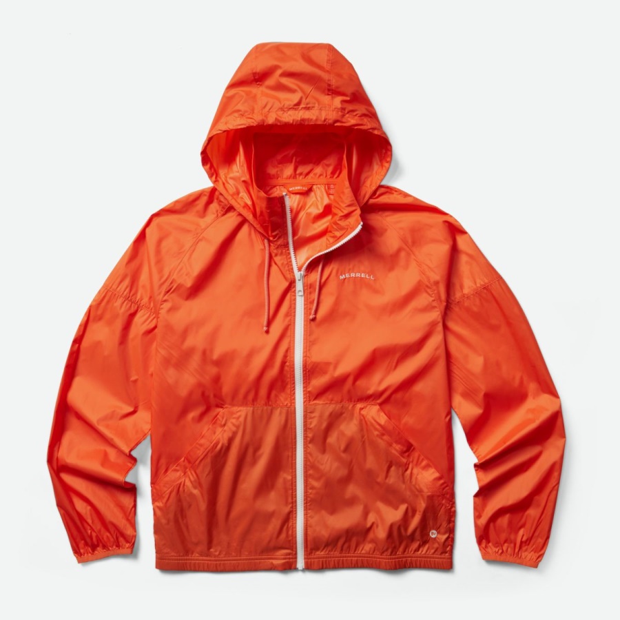 Petardo De Concha De Viento Plegable De Aliso Para Hombre Merrell - Imagen 1
