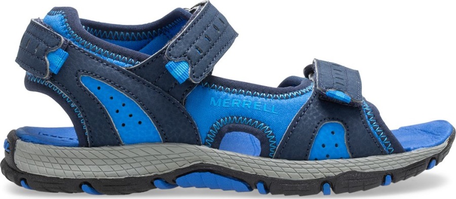 sandalia_merrell_panther_2_0_azul_marino_para_ninos_grandes.jpg Sandalia Merrell Panther 2.0 Azul Marino Para Niños Grandes - Imagen 1